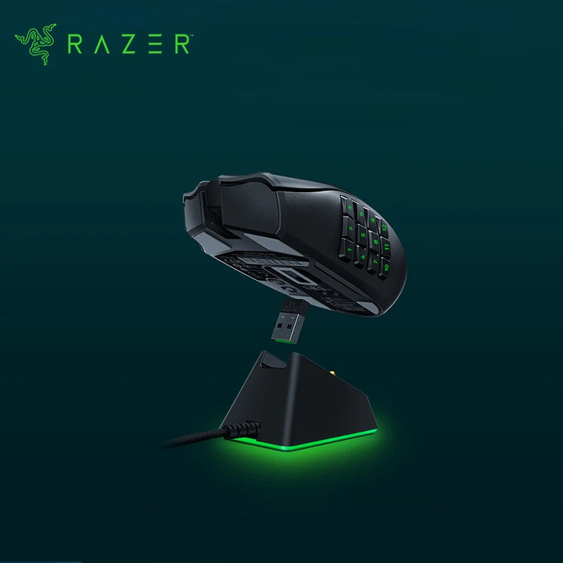 Razer Mouse Charging Dock Chroma
