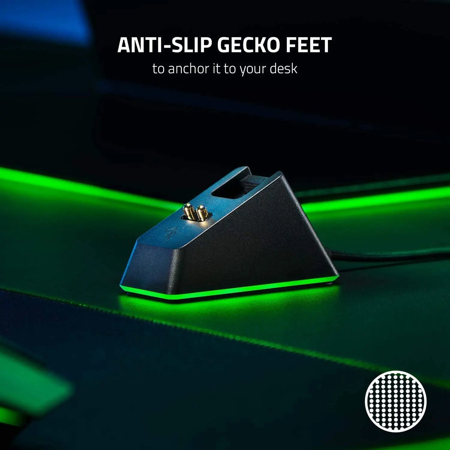Razer Mouse Charging Dock Chroma