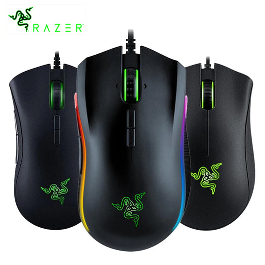 Razer Series Gaming Mice
