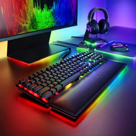 Razer Huntsman Elite Mechanical Keyboard