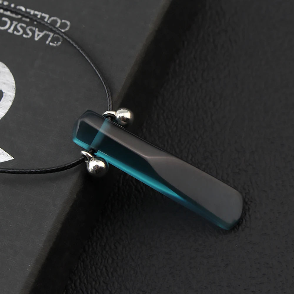 Naruto Necklace Avias Knife Naruto Shippuden Tsunade Naruto Uzumaki Cosplay Pendant Necklace