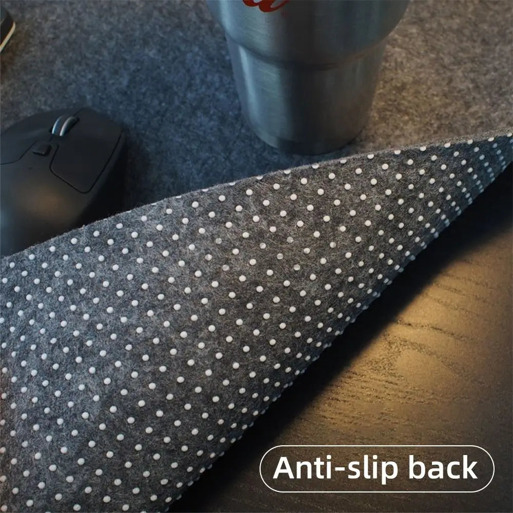 Large Wool Mousepad