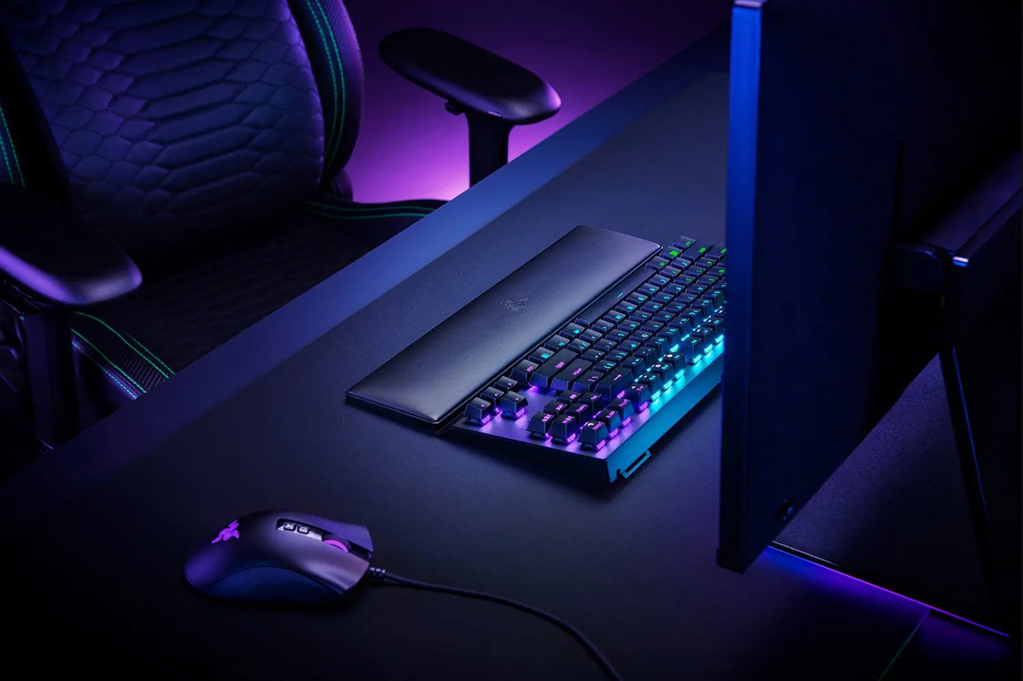 Razer Ergonomic Wrist Rest