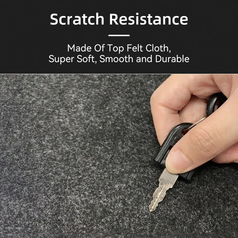 Large Wool Mousepad