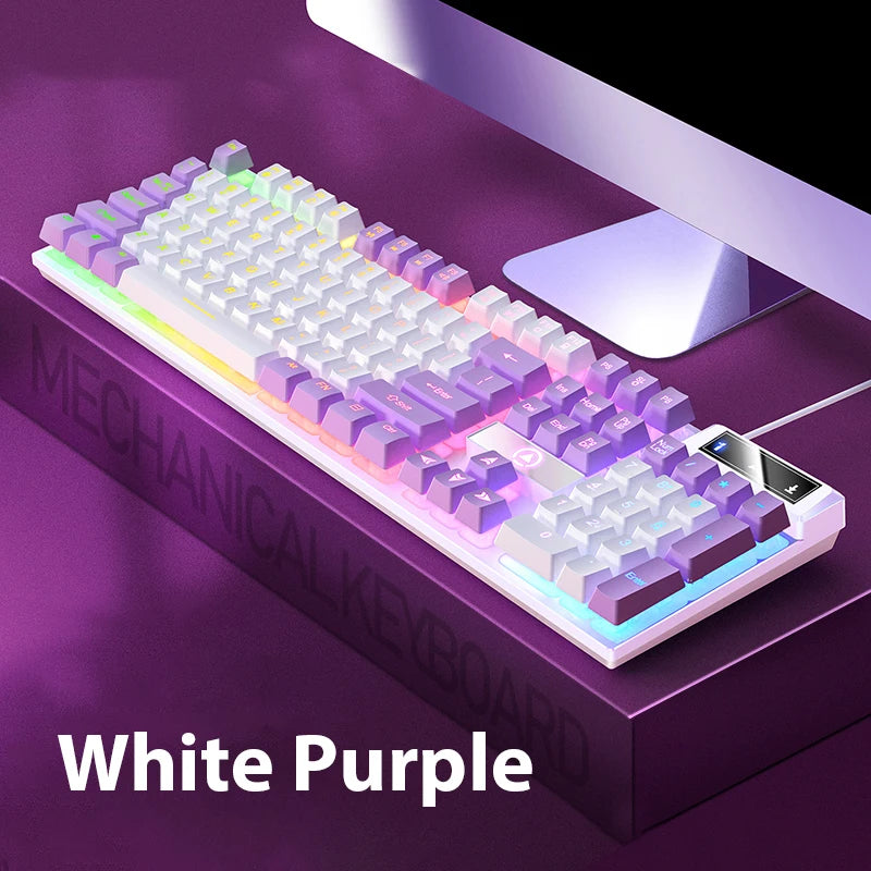 K500 Wired Keyboard