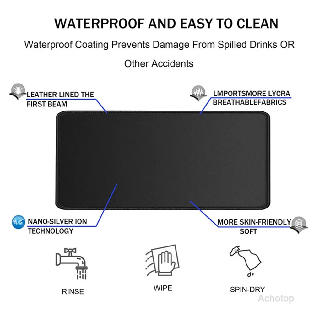 Multi-Design Gaming Mousepads