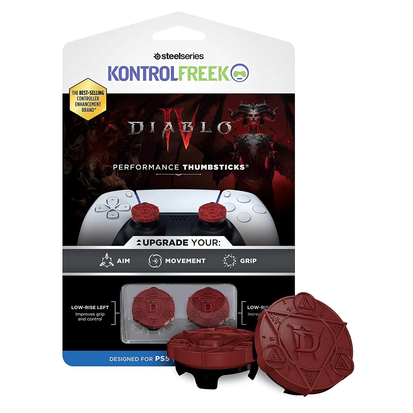 KontrolFreek FPS Freek Galaxy Thumbsticks