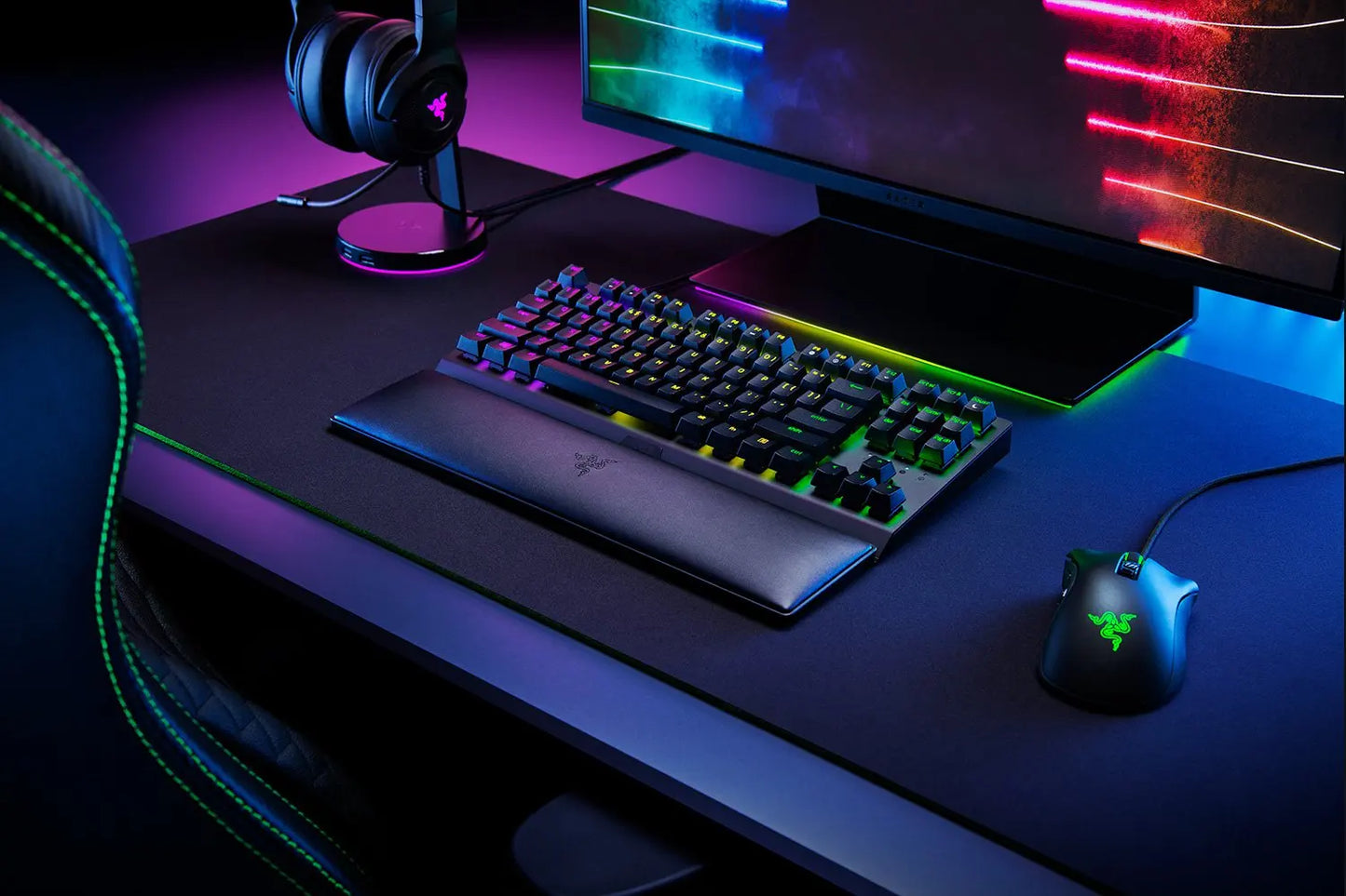 Razer Ergonomic Wrist Rest