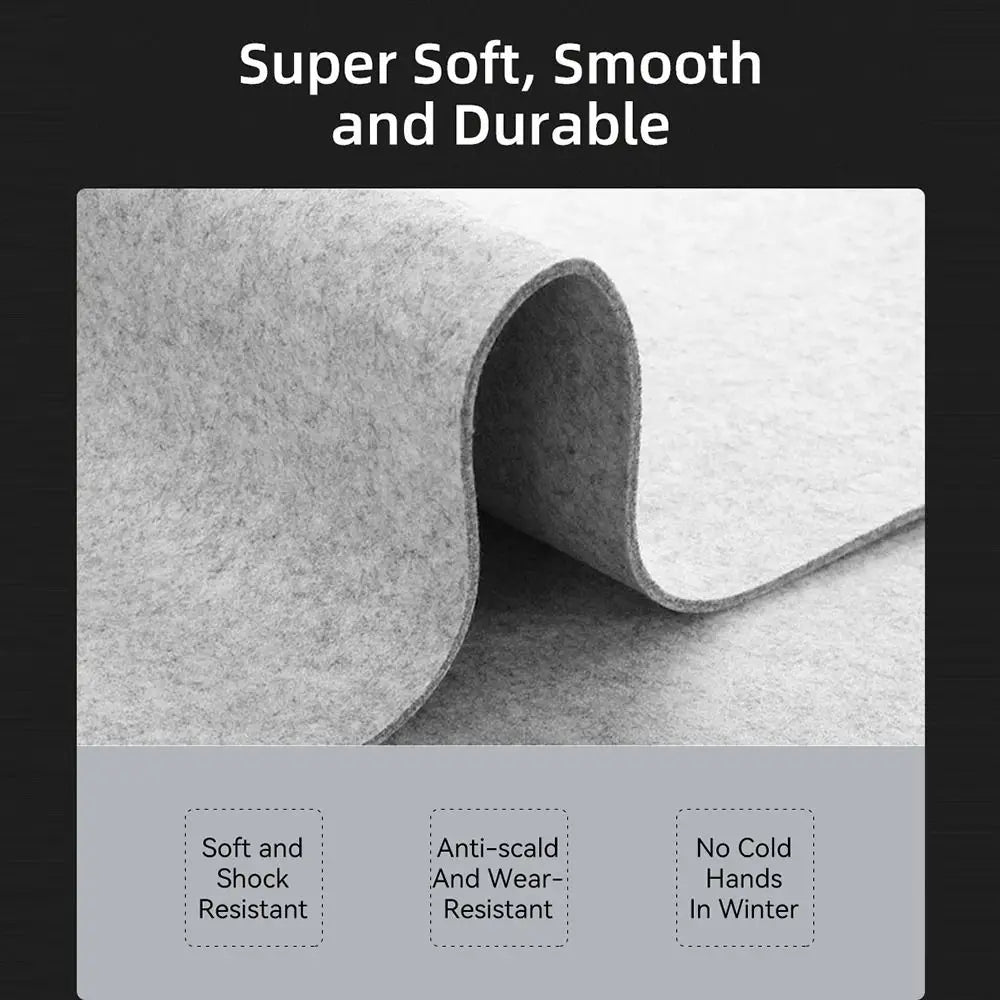 Large Wool Mousepad