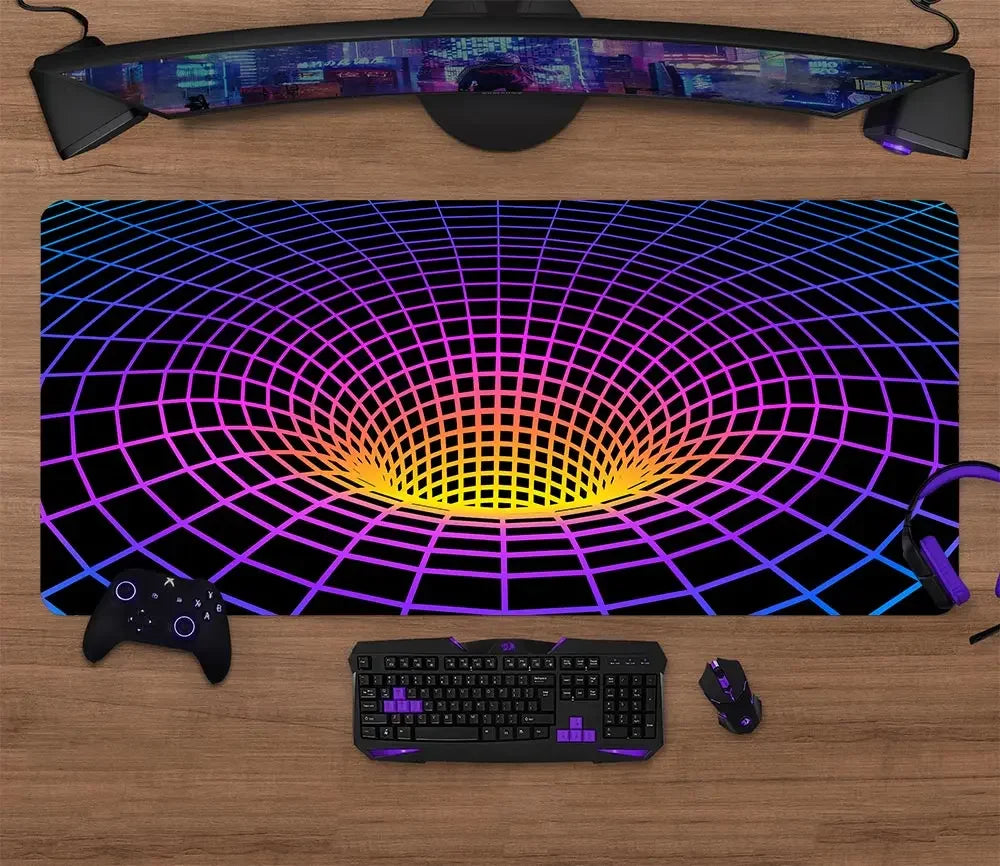 Multi-Design Gaming Mousepads