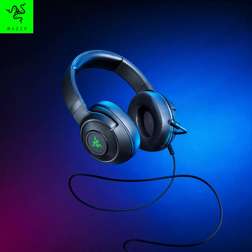 Razer Kraken V3 Wired Gaming Headset