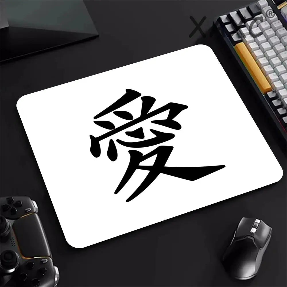 E-Sports Mousepad Chinese "Love"