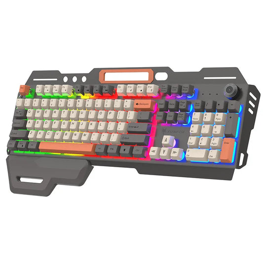 YQT Ultra RGB Gaming Keyboard