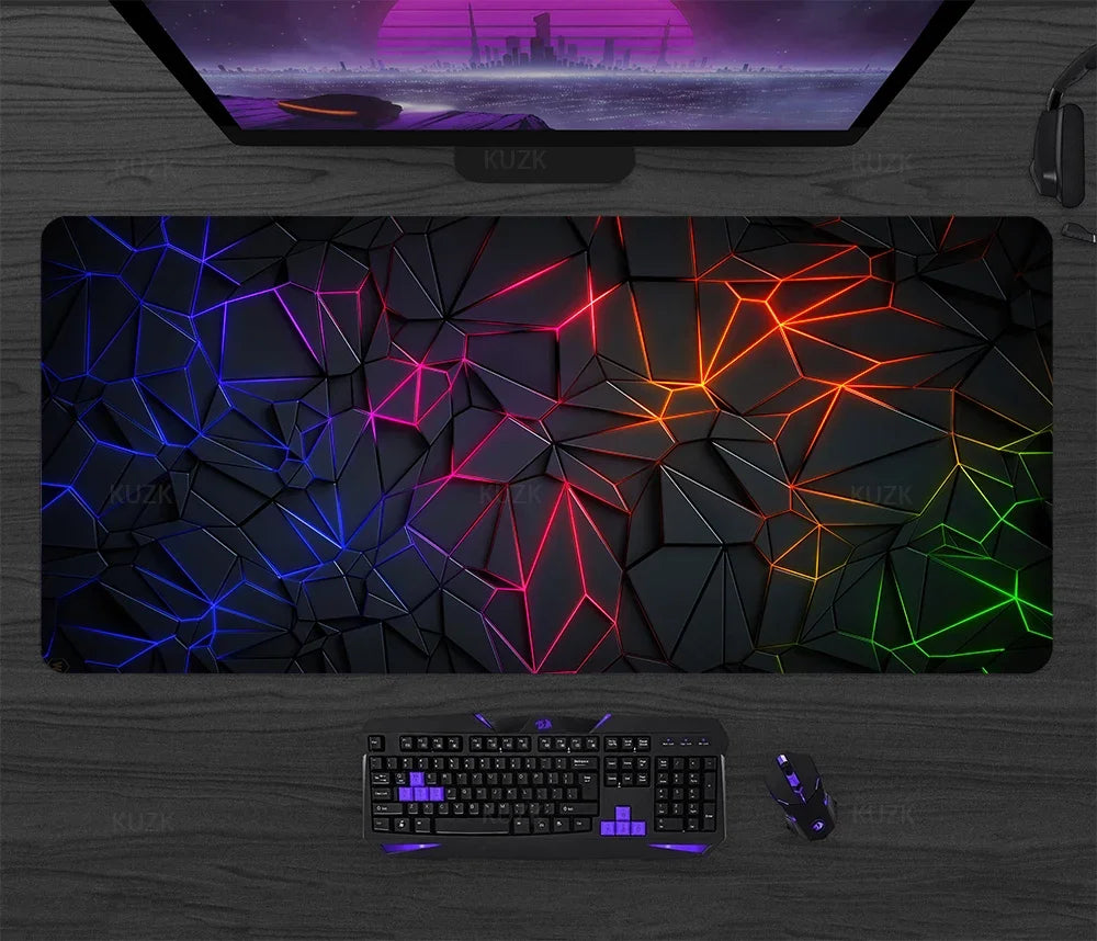 Multi-Design Gaming Mousepads