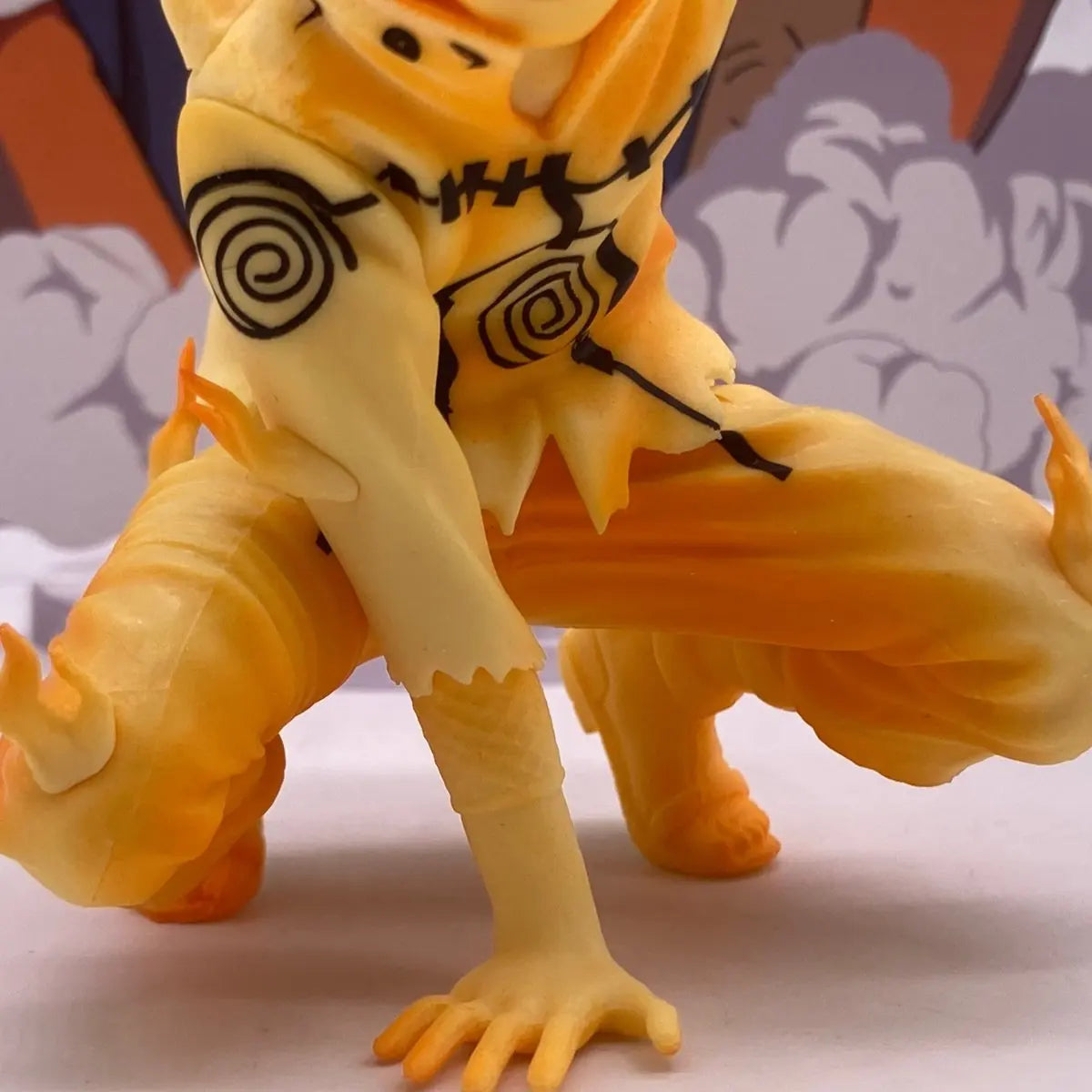 10cm Naruto Panel Spectacle Haruno Naruto Uchiha Sasuke Sakura Anime Figure Action Figures Model Toys Holiday Gift