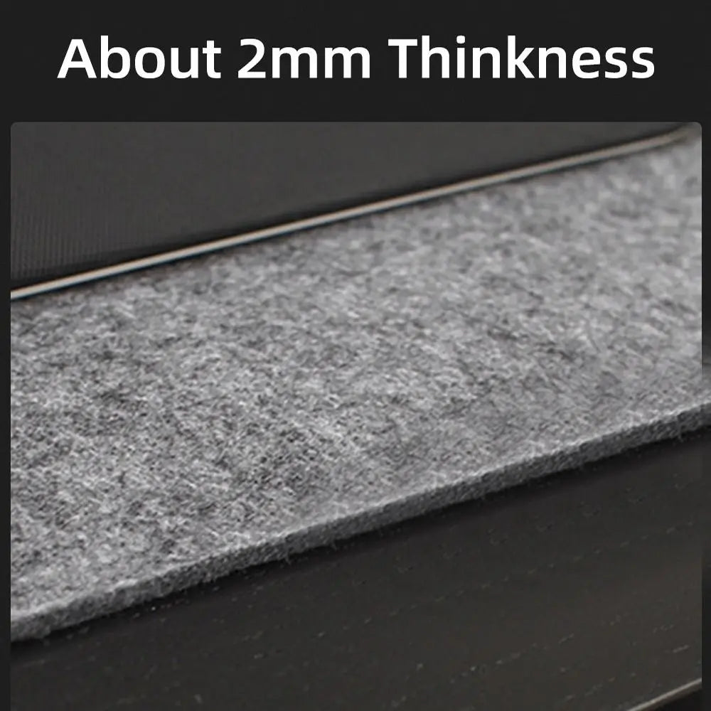 Large Wool Mousepad