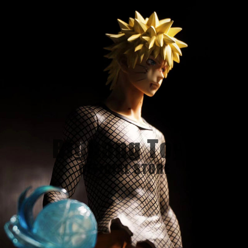 28cm NARUTO Figurine Uzumaki Naruto Figure PVC Statue Model Collectible Toys Gifts