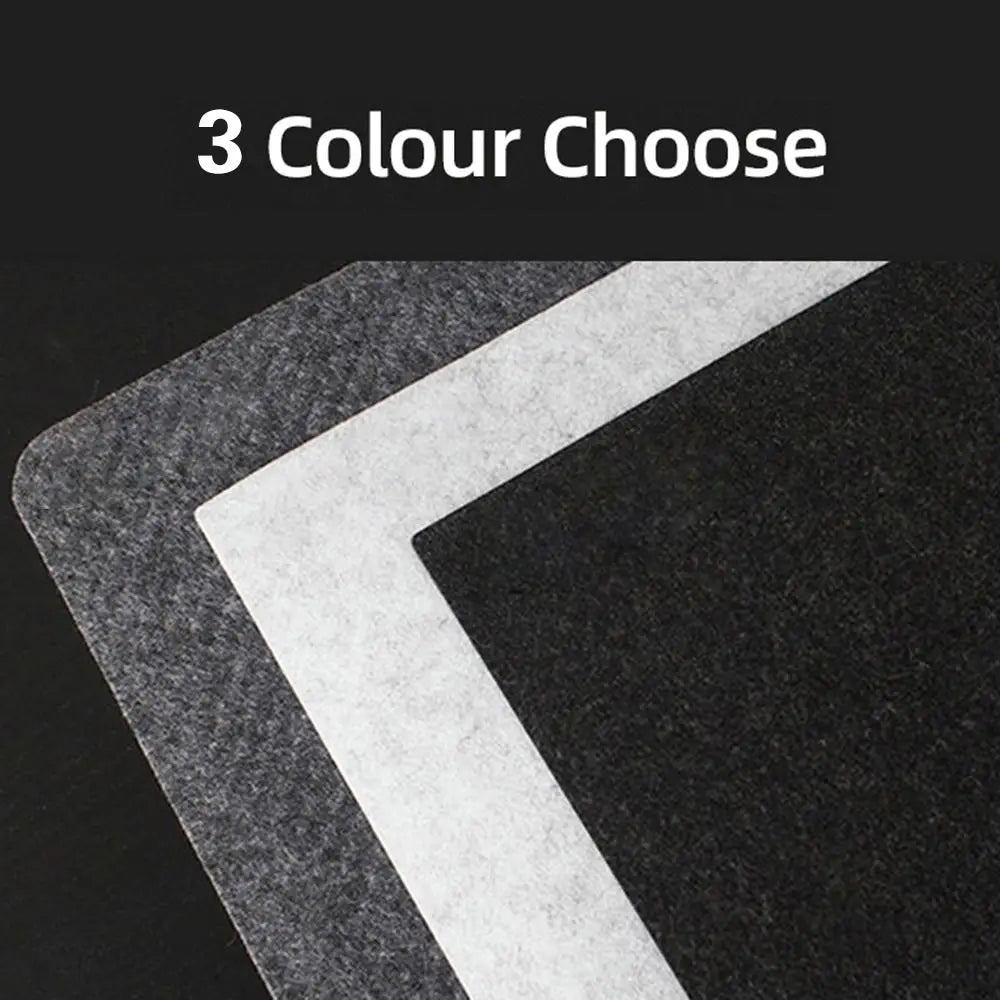 Large Wool Mousepad