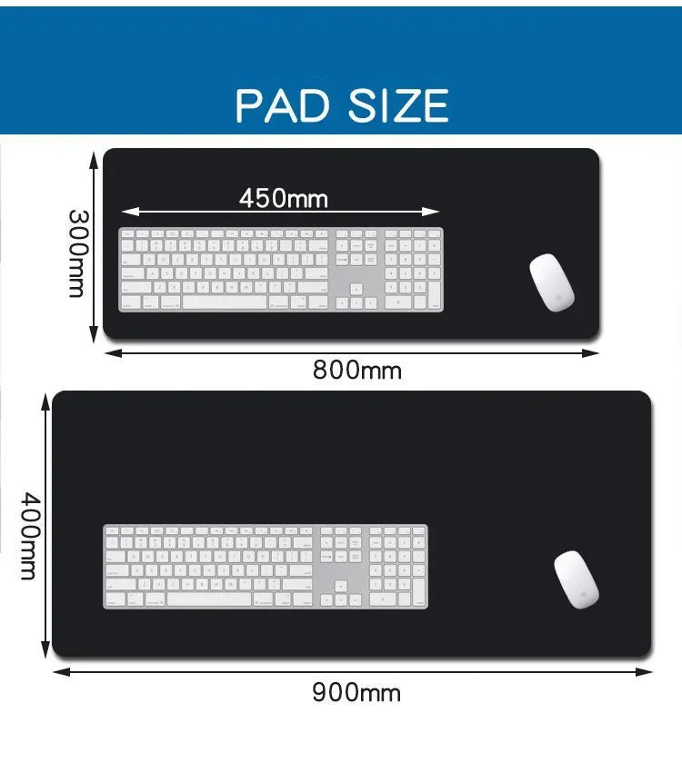 Multi-Design Gaming Mousepads