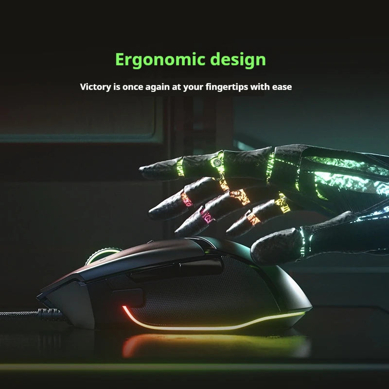 Razer Basilisk V3 Gaming Wired Mouse