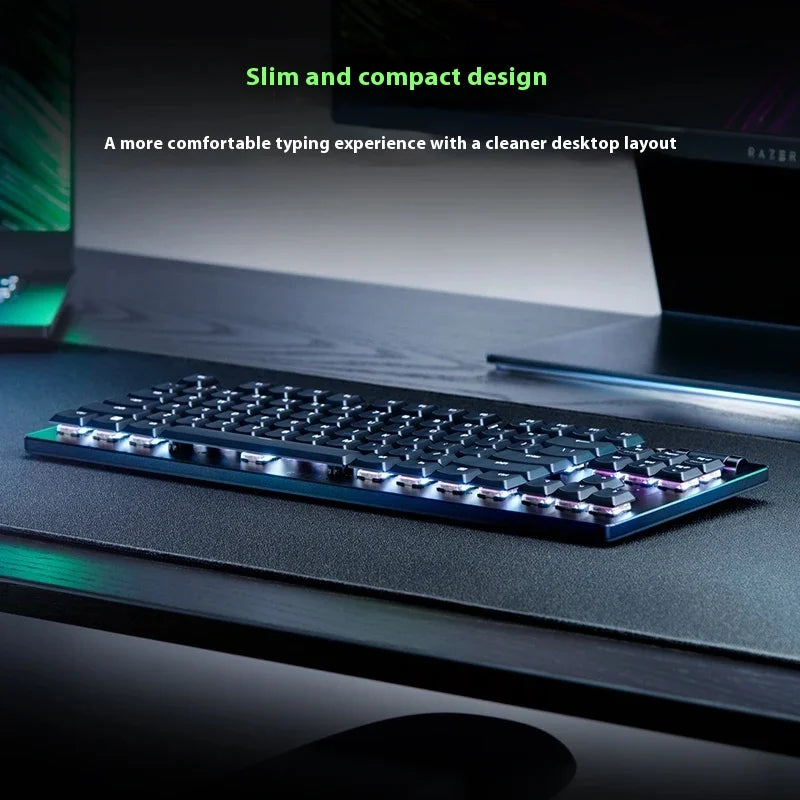 Razer Deathstalker V2 Mechanical Gaming Keyboard