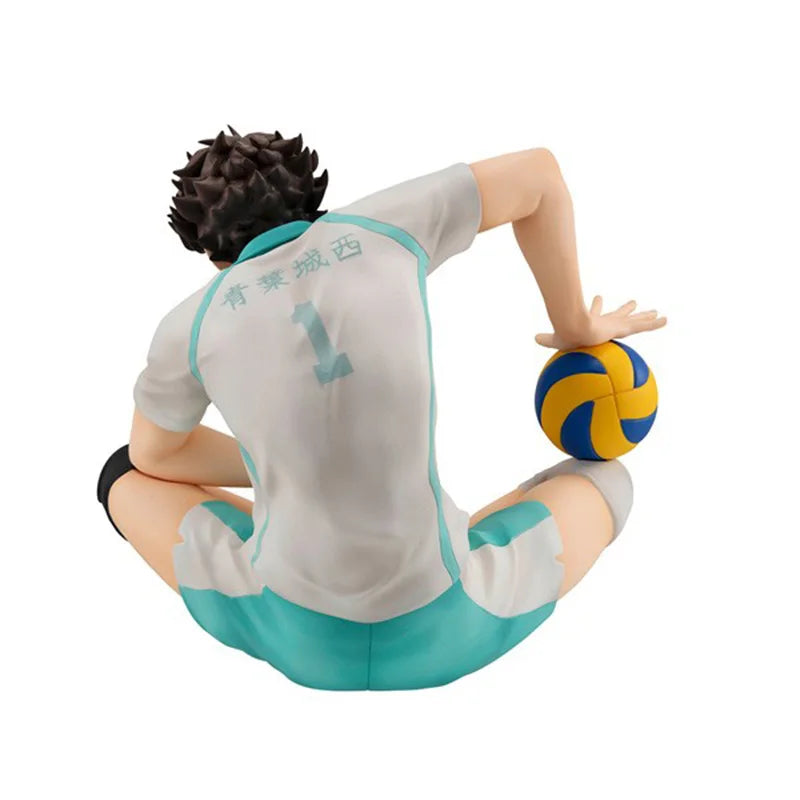 Haikyuu!! Oikawa Tooru Anime figurines, figurines and ornaments, small gifts, room decorations