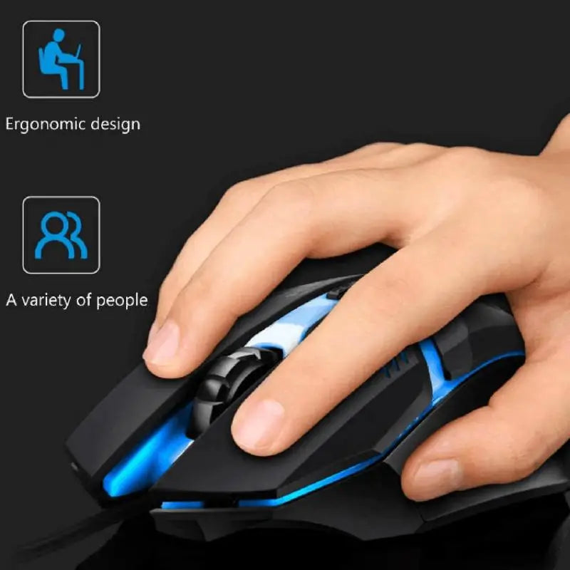2025 Ergonomic Mouse