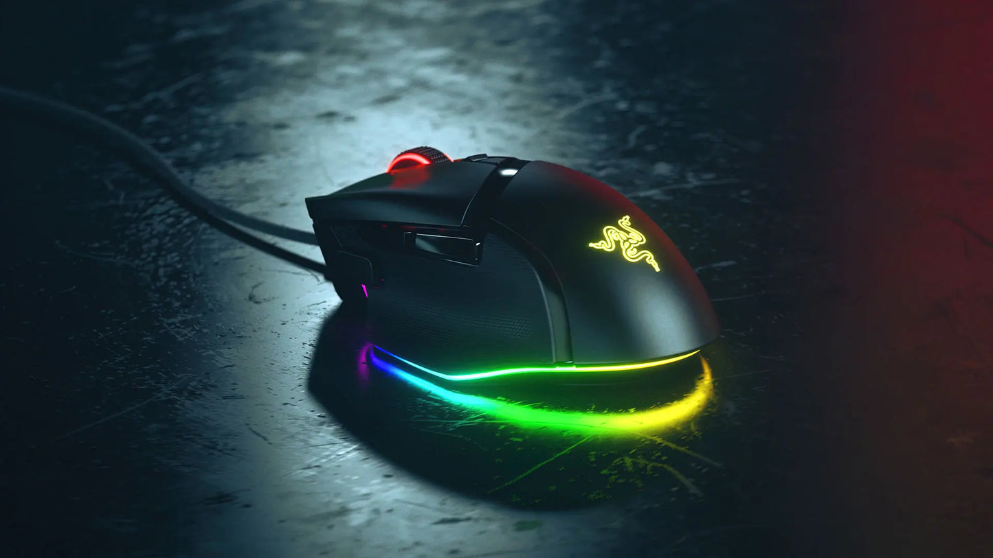 Razer Series Gaming Mice