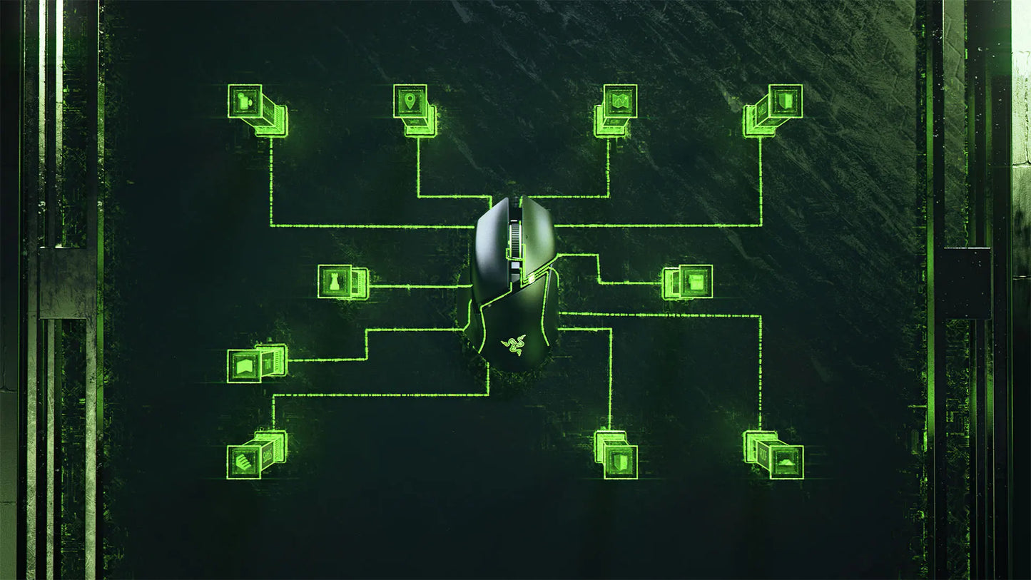 Razer Series Gaming Mice