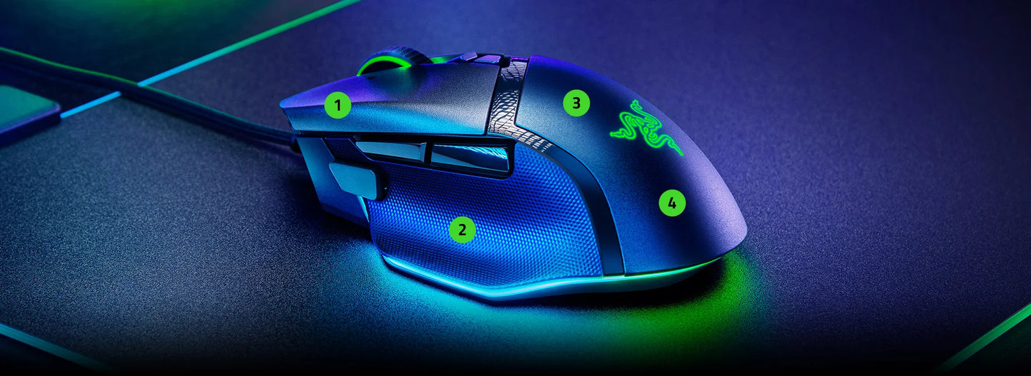 Razer Series Gaming Mice