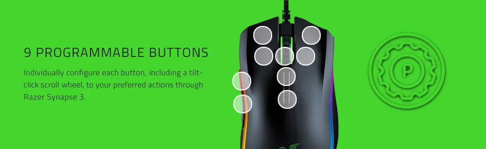 Razer Series Gaming Mice