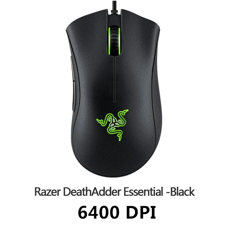 Razer Series Gaming Mice