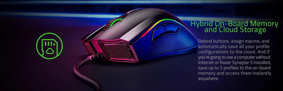 Razer Series Gaming Mice