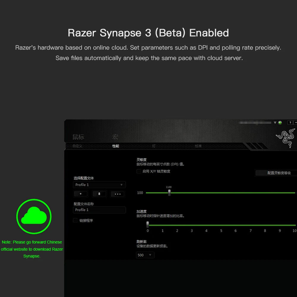Razer Series Gaming Mice