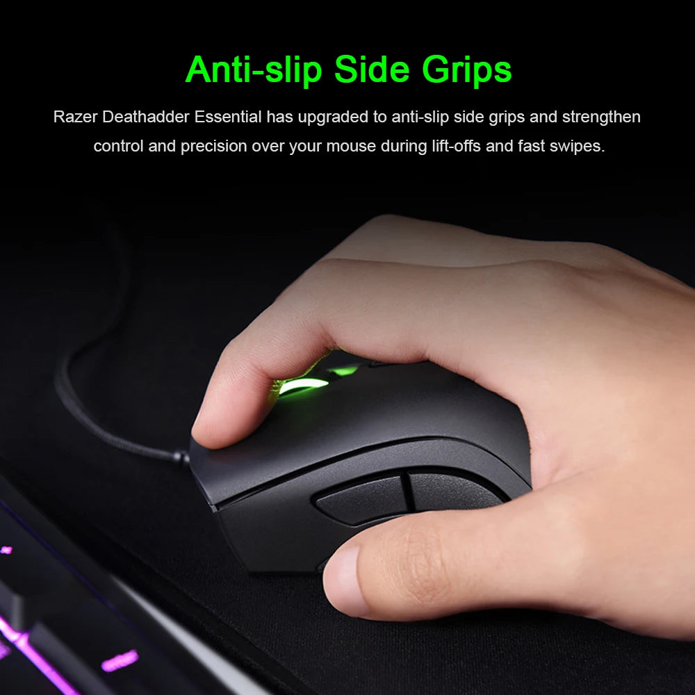 Razer Series Gaming Mice
