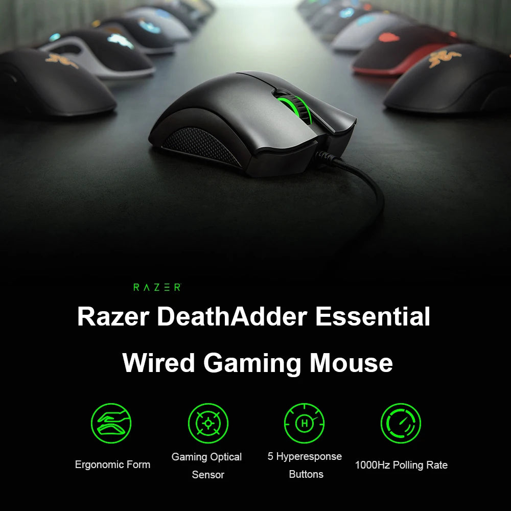 Razer Series Gaming Mice