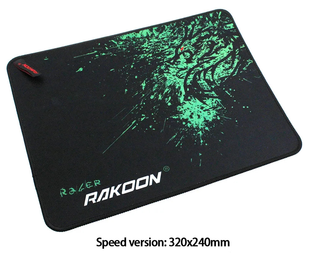 High Performance Backlit Gamer Lighted Keyboard With MousePad