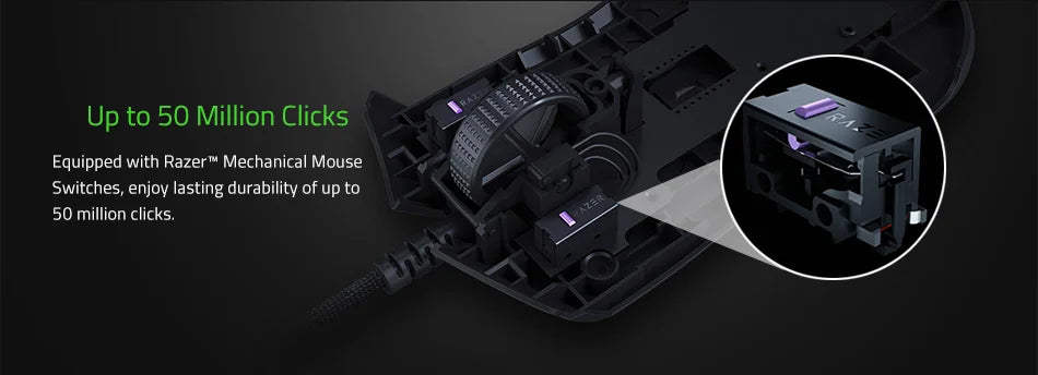 Razer Series Gaming Mice