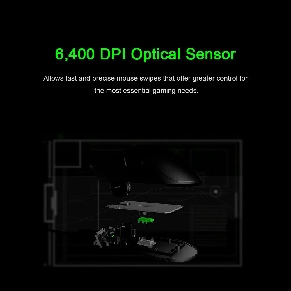 Razer Series Gaming Mice