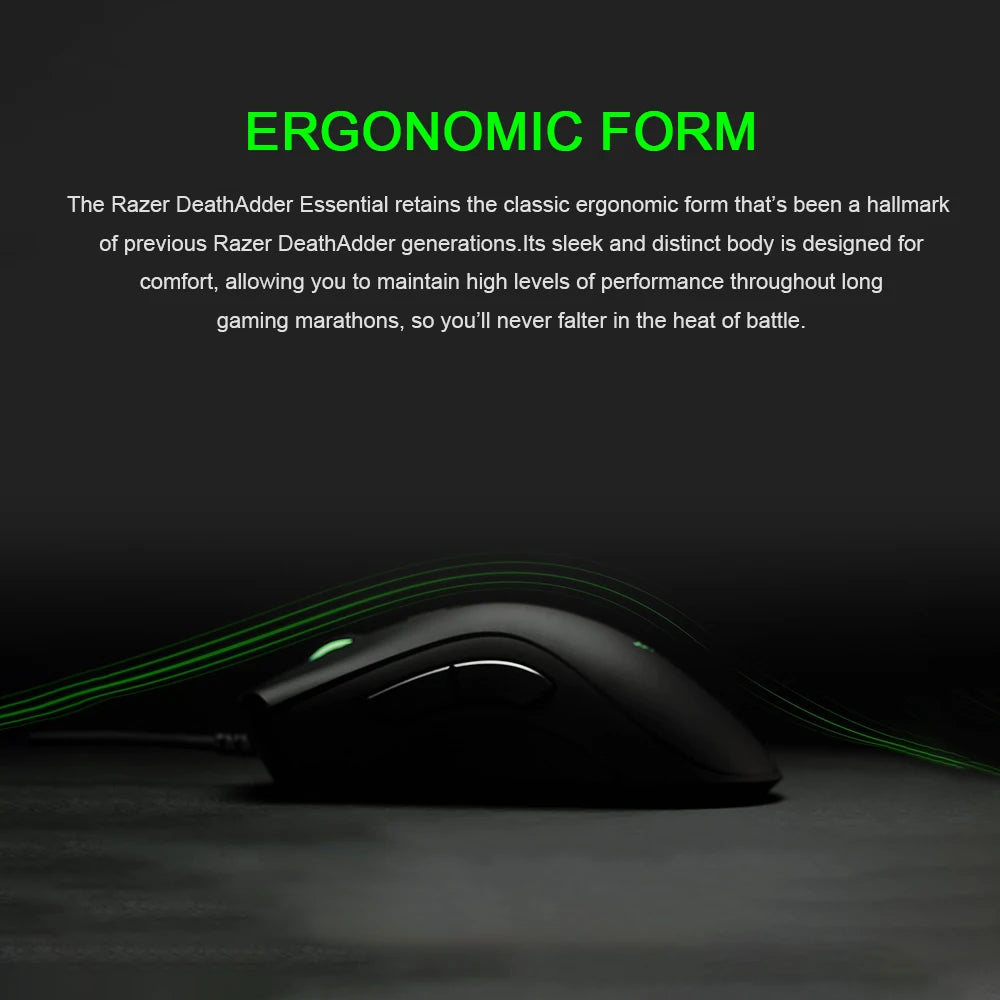 Razer Series Gaming Mice