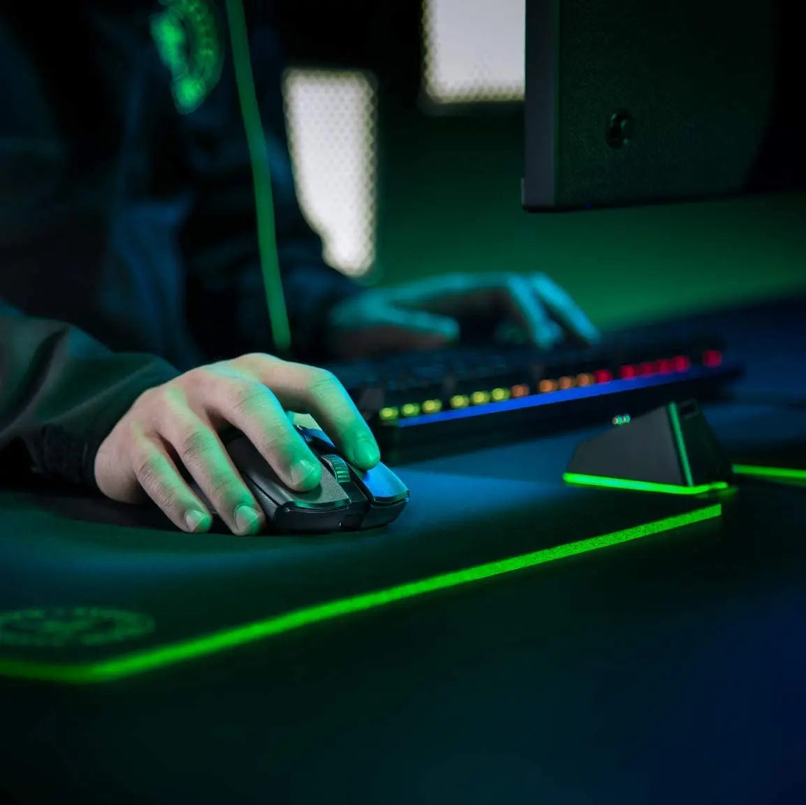 Razer Mouse Charging Dock Chroma