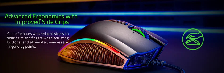 Razer Series Gaming Mice