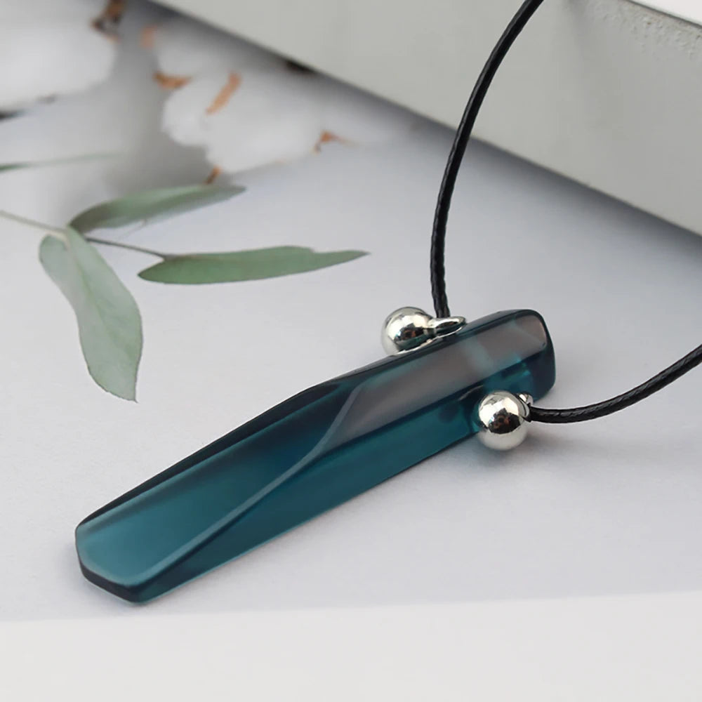 Naruto Necklace Avias Knife Naruto Shippuden Tsunade Naruto Uzumaki Cosplay Pendant Necklace