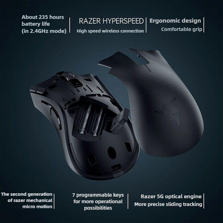 Razer Purgatory Adder V2