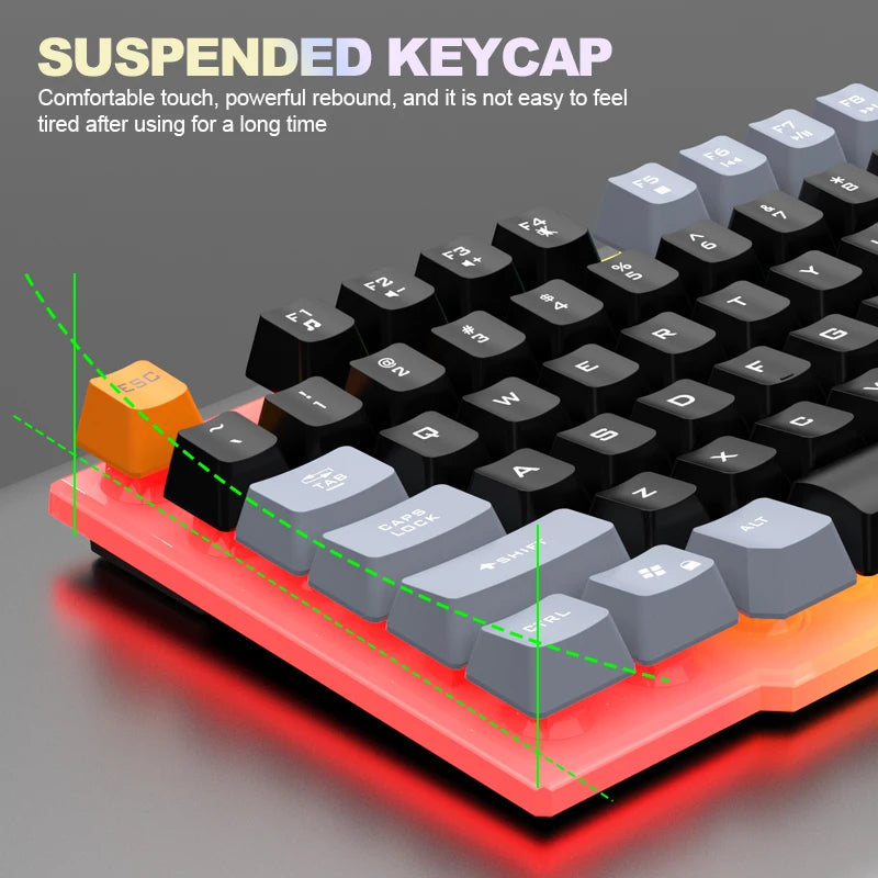 K26 Wired Keyboard