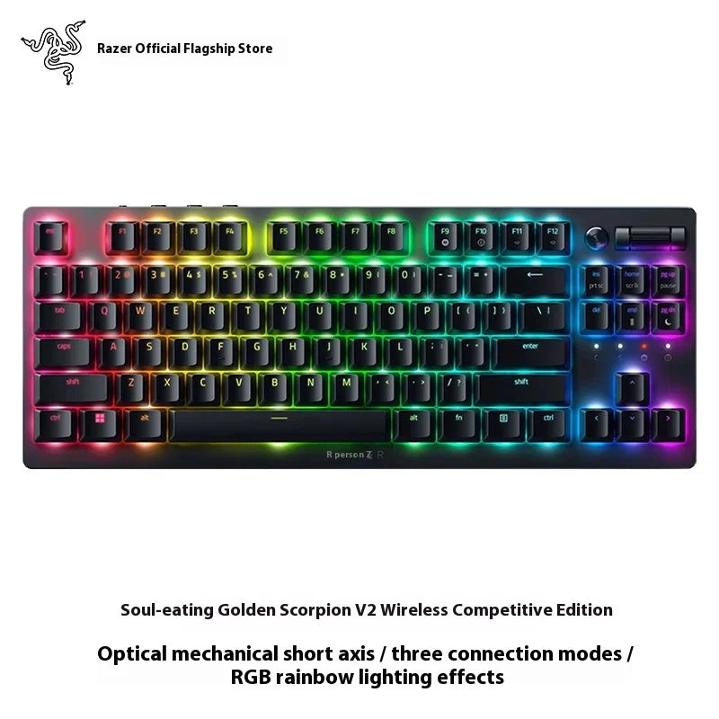 Razer Deathstalker V2 Mechanical Gaming Keyboard