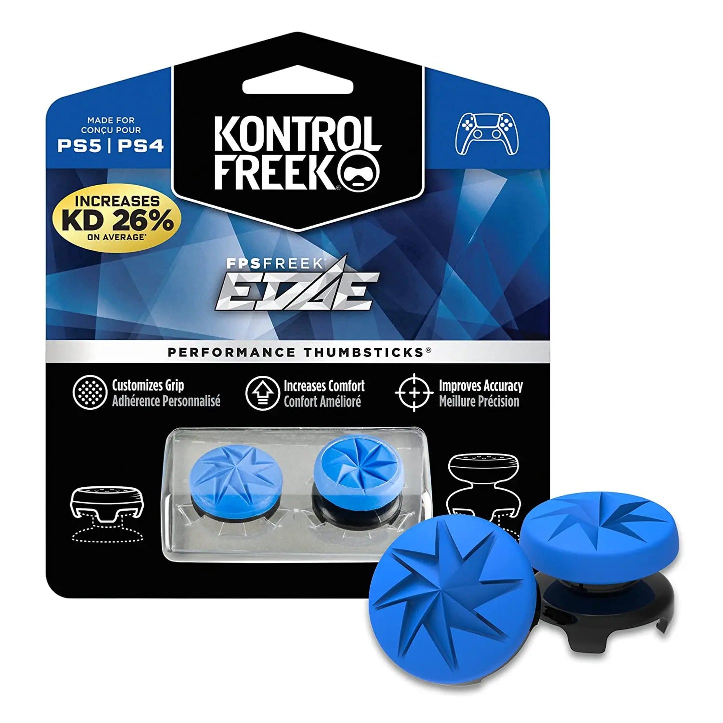 KontrolFreek FPS Freek Galaxy Thumbsticks