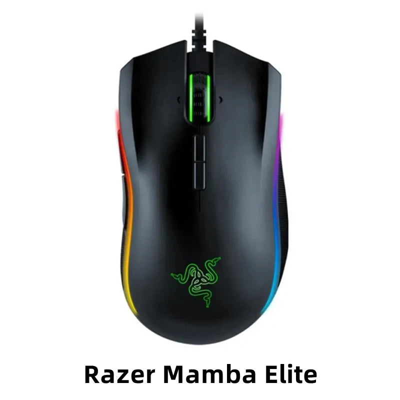 Razer Series Gaming Mice