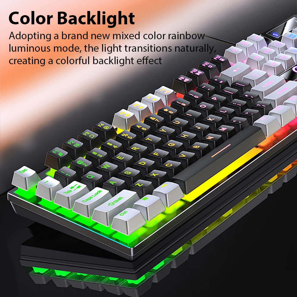 K500 Wired Keyboard