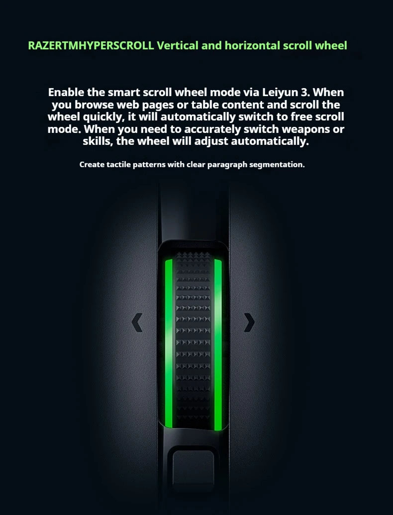 Razer Basilisk V3 Gaming Wired Mouse